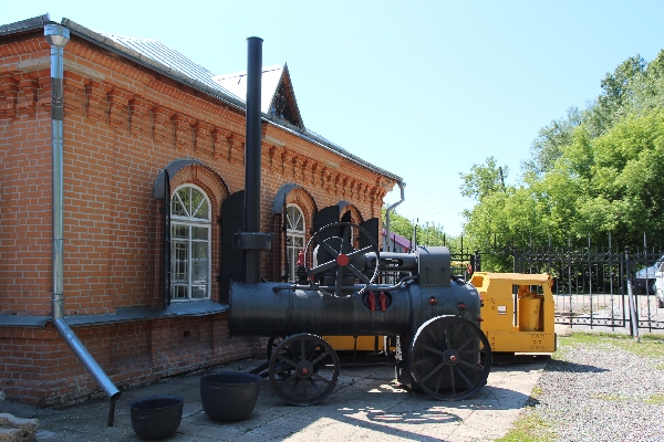 ГАЗ Змеиногорск