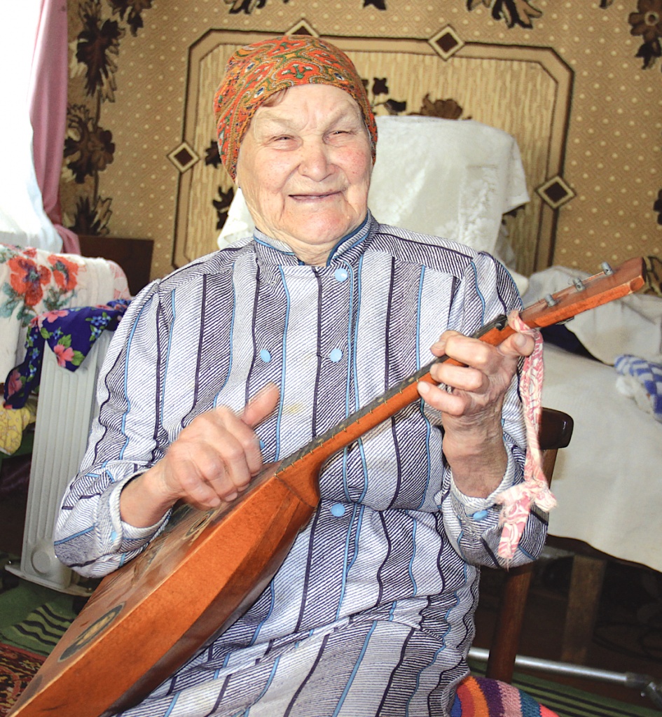 Зоя Михайловна Косенкова, жительница села Саввушка.jpg Зоя Михайловна Косенкова, жительница села Саввушка.jpg