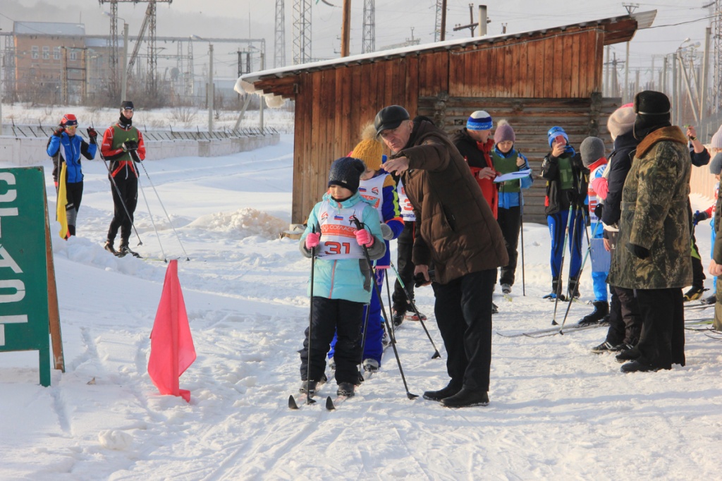 Змеиногорск лыжная база