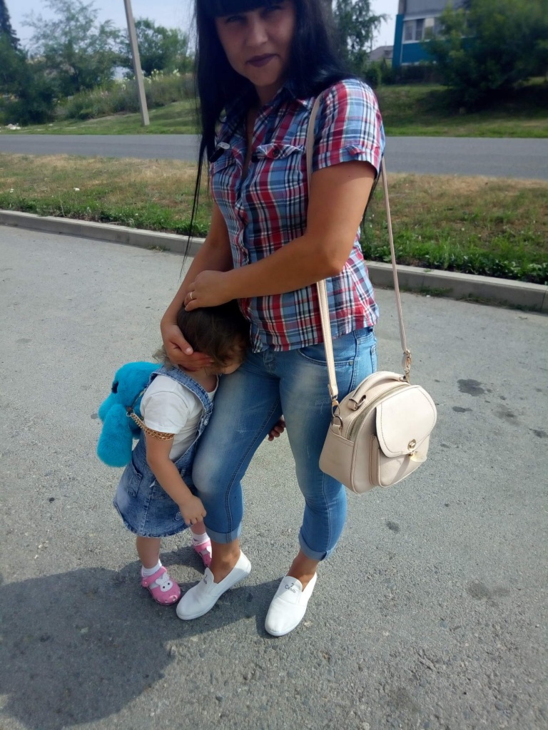 Светлана Евгеньева и ее Риана.jpg Светлана Евгеньева и ее Риана.jpg