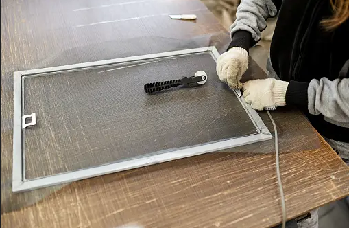 Покупка москитных сеток на пластиковые окна: обзор предложений от ...