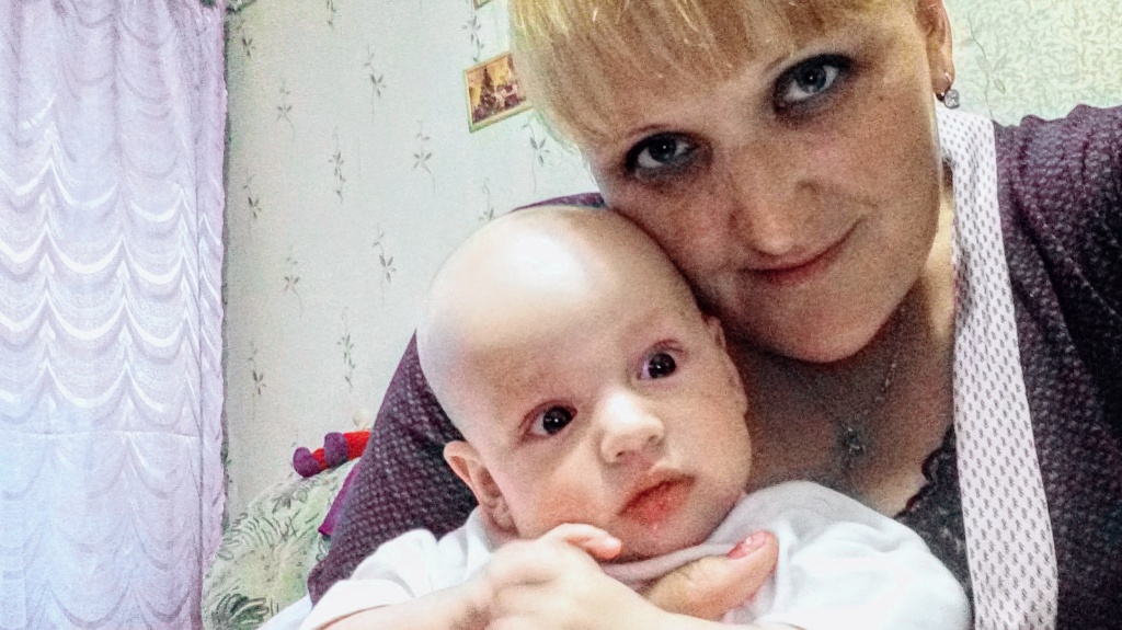 Шарапова Анна и Иван, уроженца села Кузьминка Змейногорского района.JPG